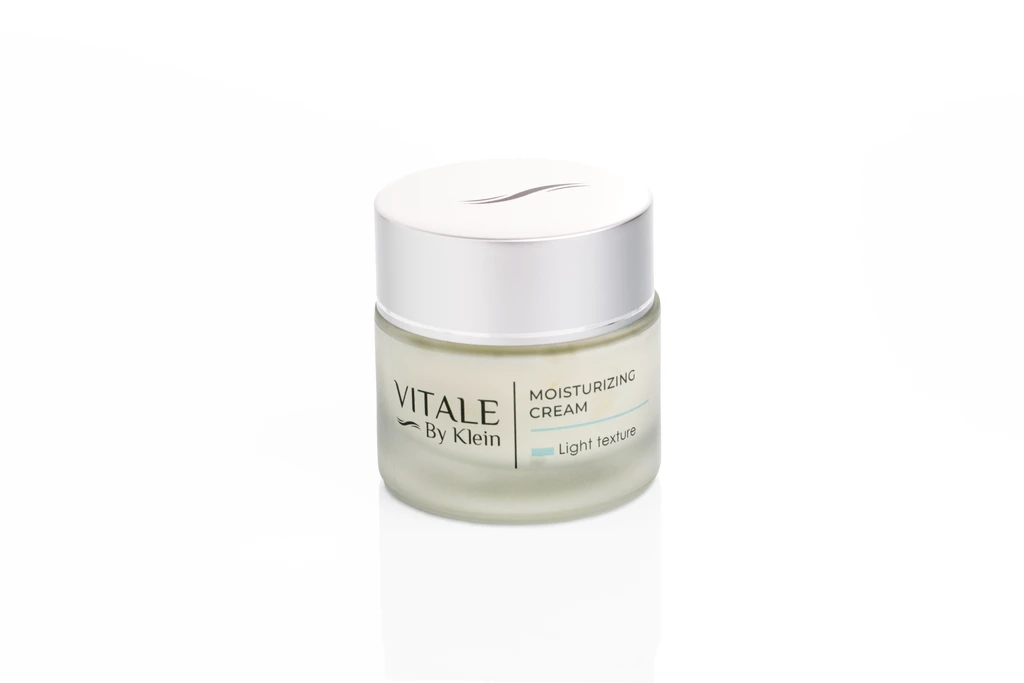 Moisturizing Cream Light SPF20 Vitale By Klein