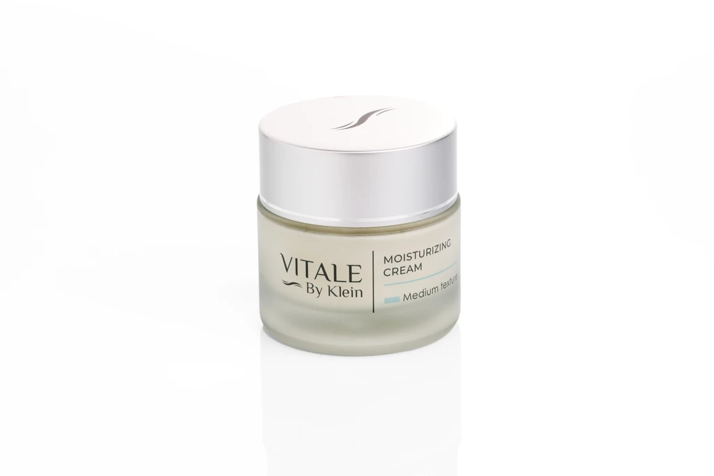 Moisturizing Cream Medium SPF10