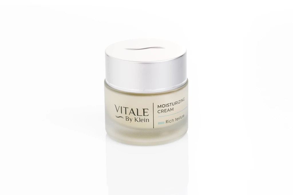 Moisturizing Cream Rich SPF20