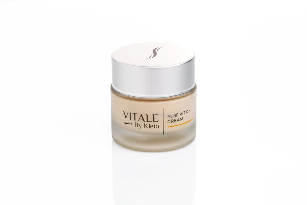 Pure VIT C+ Crema