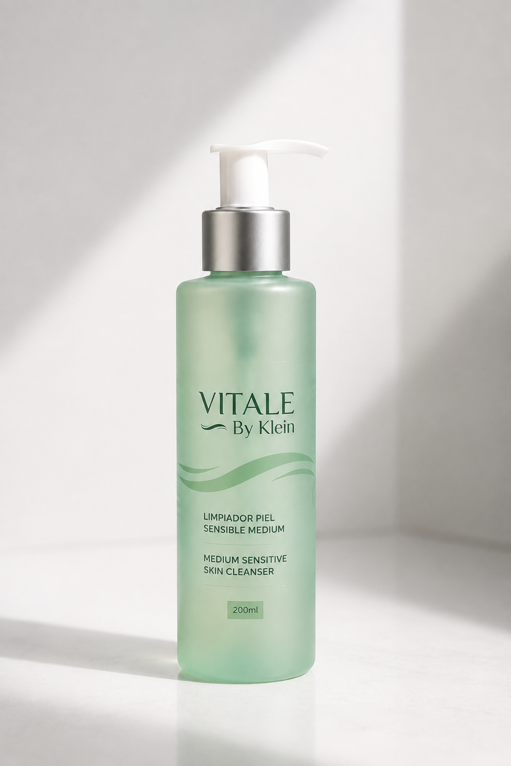 Medium Sensitive Skin Cleanser