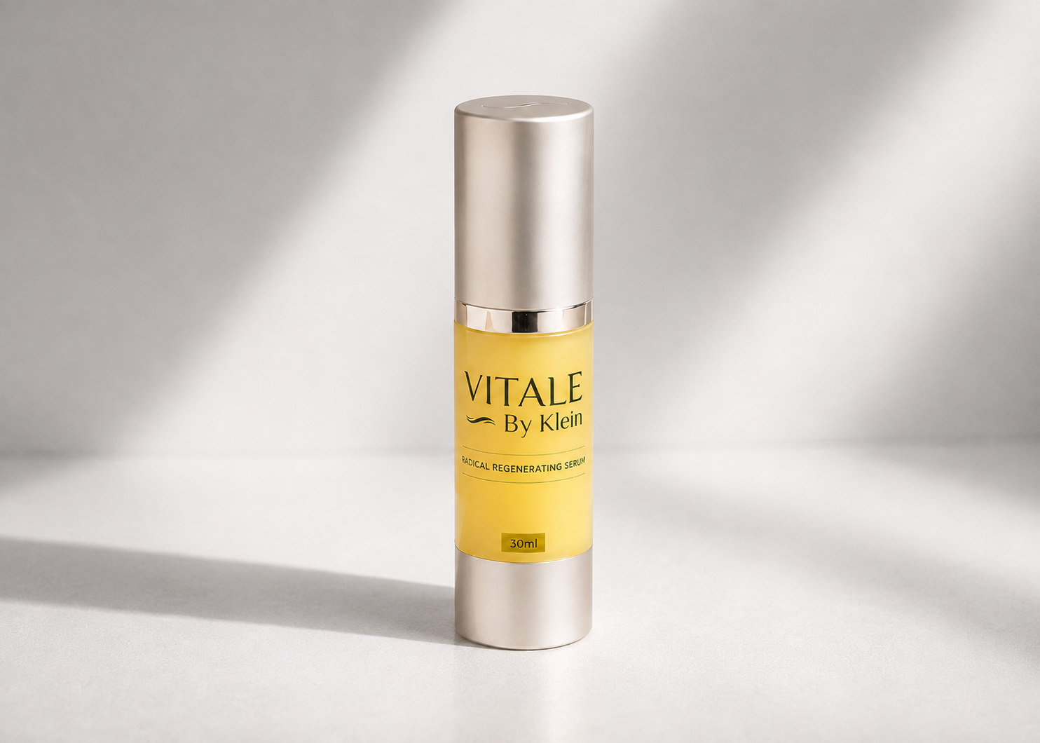 Regenerating Radical Serum
